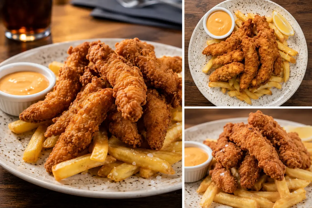 Fingers De Pollo