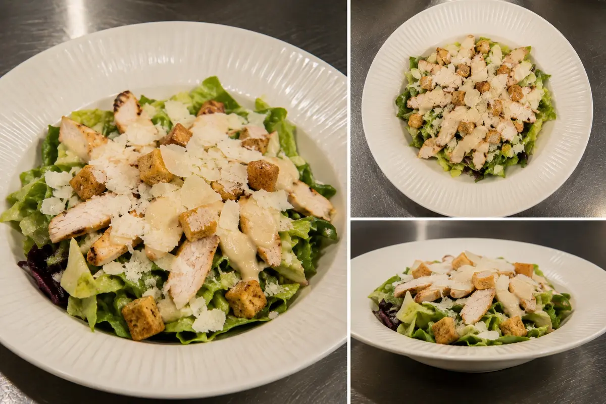 Ensalada César