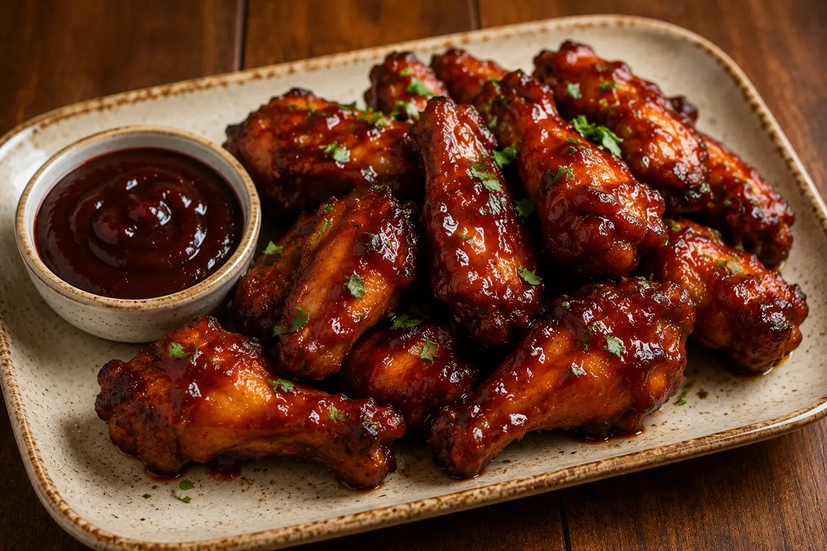 Alitas De Pollo