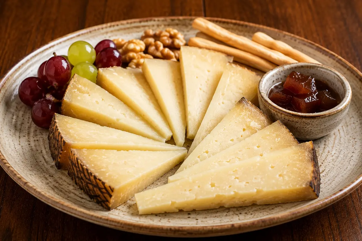 Queso Curado