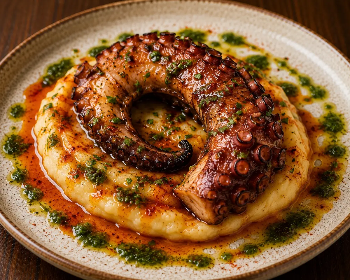 Pata De Pulpo